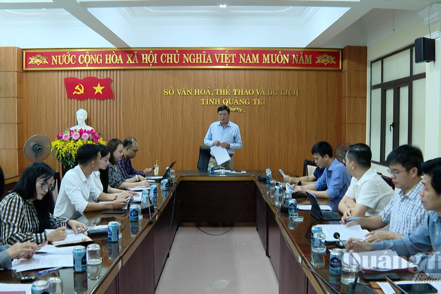 Quảng Trị gấp rút chuẩn bị cho lễ khai trương đường bay Đồng Hới - Cam Ranh
