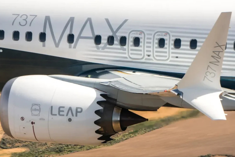 Hơn 470 chiếc Boeing 737 MAX được yêu cầu kiểm tra vết nứt trên thân