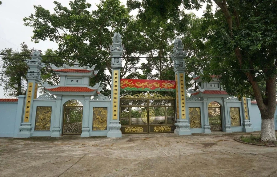 Làm đường nối sân bay Gia Bình, 3 di tích lịch sử có thể phải di dời