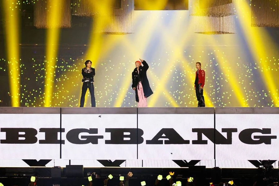 'Sức nóng' BIGBANG lan sang hàng không khiến vé máy bay tăng mạnh
