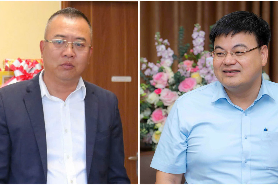 ACV có 2 phó tổng giám đốc mới