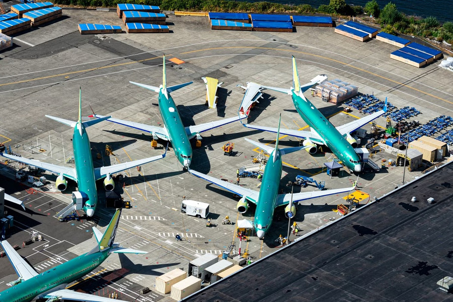 Boeing giao 53 máy bay tháng 7, khách hàng nào nhận nhiều nhất?