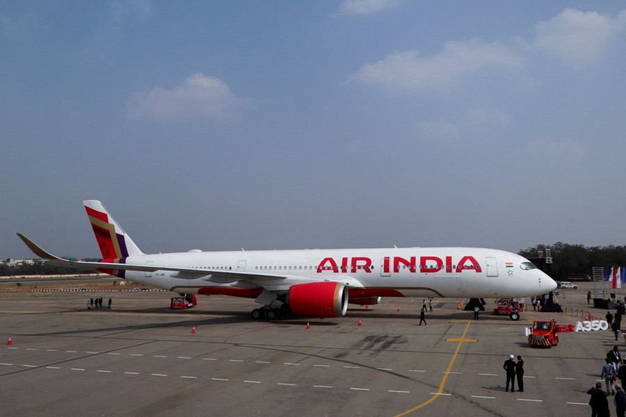 Phi công Air India dương tính với cần sa