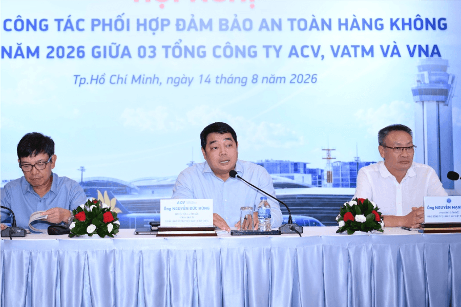 Cần một đầu mối xử lý khi UAV uy hiếp sân bay