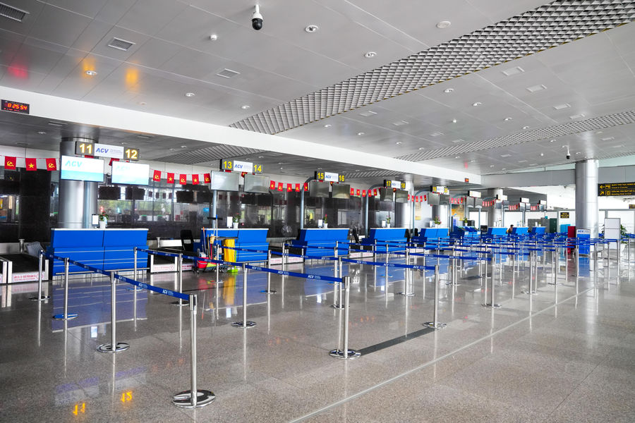 Diện mạo mới của sân bay Liên Khương trước giờ khai thác trở lại