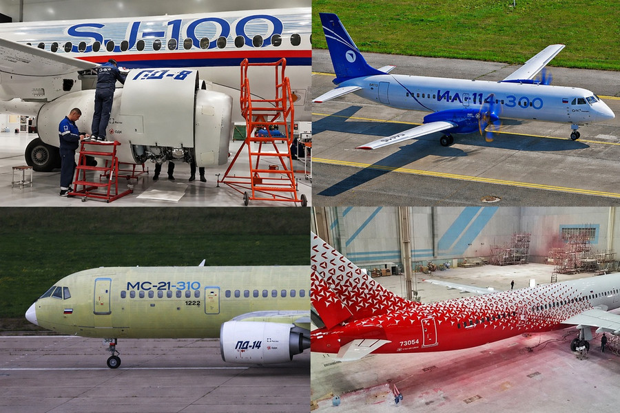 Hàng không Nga tăng tốc: Máy bay MC-21 tiến gần bàn giao