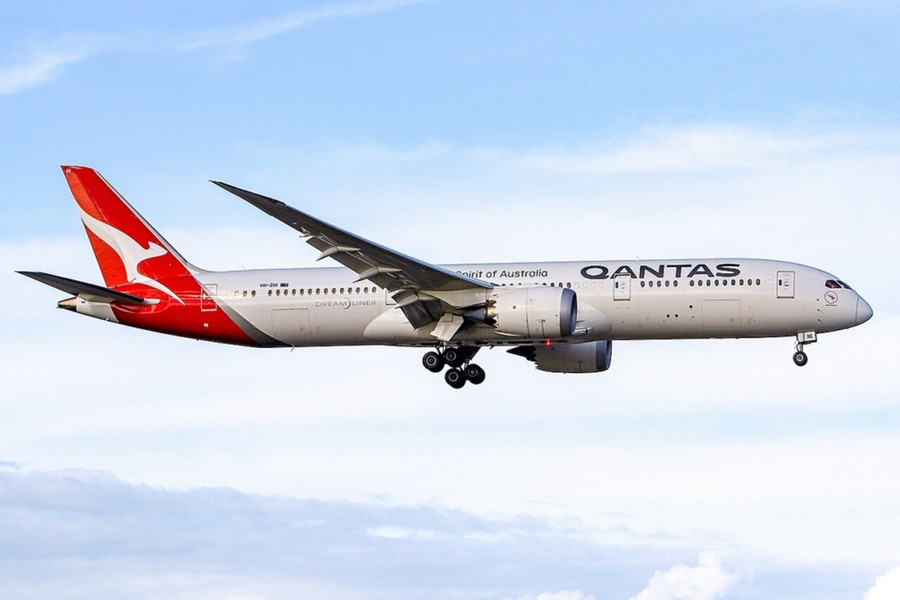 Qantas dời kế hoạch nối lại đường bay thẳng Perth-London đến năm 2027