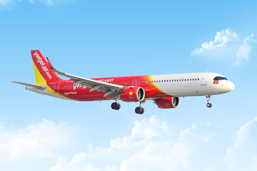 Cổ phiếu hàng không 'dậy sóng' ngày VN-Index vượt 1.800 điểm