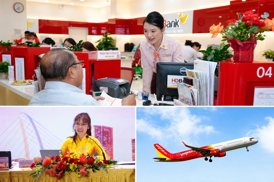 Hệ sinh thái của tỷ phú Nguyễn Thị Phương Thảo mở cuộc đua tăng vốn kỷ lục