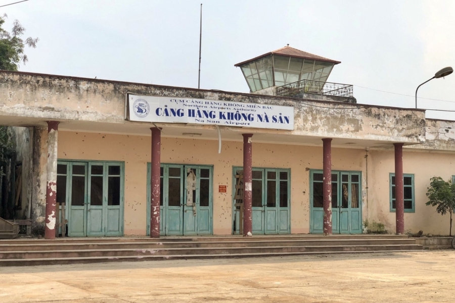 Cảng hàng không Nà Sản kỳ vọng mở lại đường bay, đánh thức tiềm năng Tây Bắc