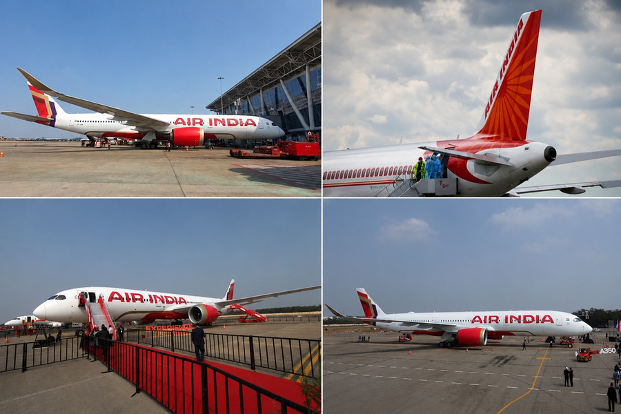 Khoản đầu tư Air India trở thành bài toán khó với Singapore Airlines