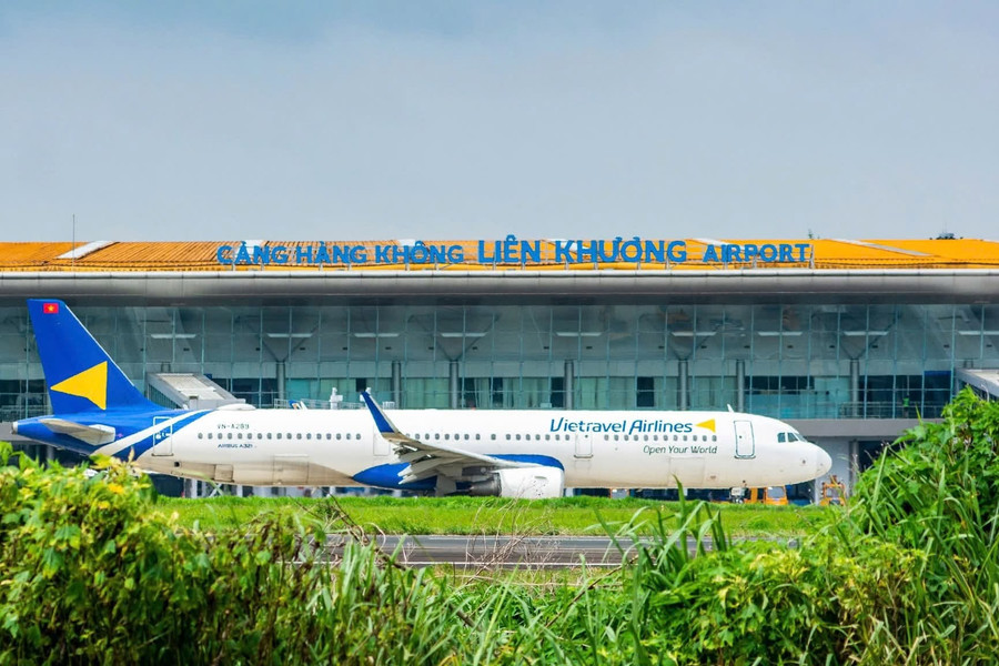 Thêm hãng bay Việt mở lại đường bay đến Liên Khương