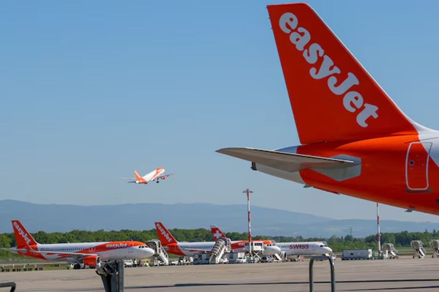 EasyJet đối mặt vụ kiện 72 triệu USD vì sáu máy bay Airbus