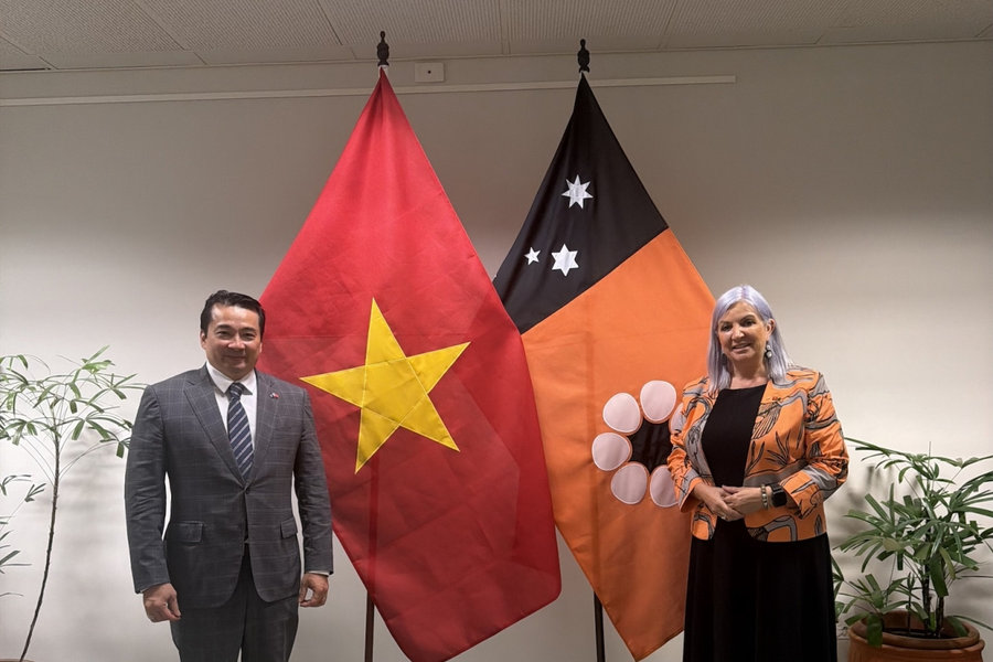 Chính quyền Bắc Australia mong sớm mở đường bay thẳng với Việt Nam