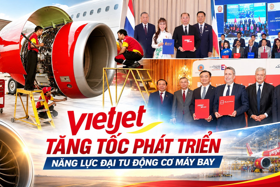 Tham vọng mới của Vietjet