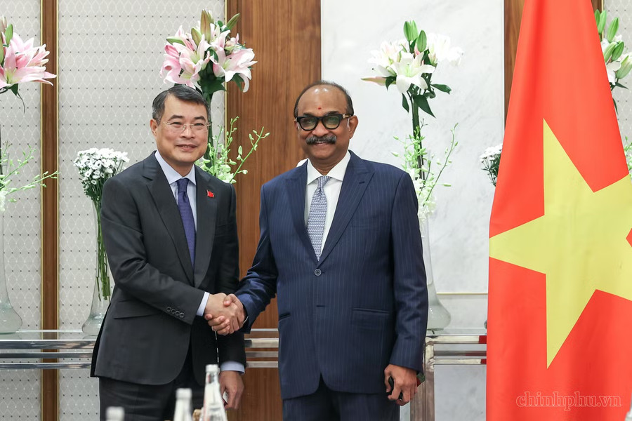 'Ông lớn' hàng không Ấn Độ muốn tham gia phát triển hệ sinh thái sân bay Việt Nam