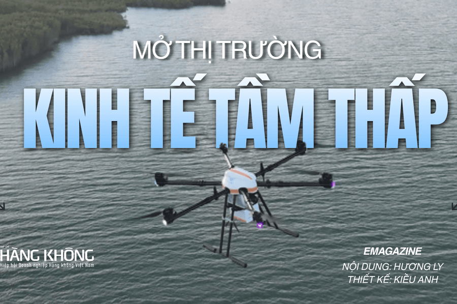 Mở thị trường cho kinh tế tầm thấp