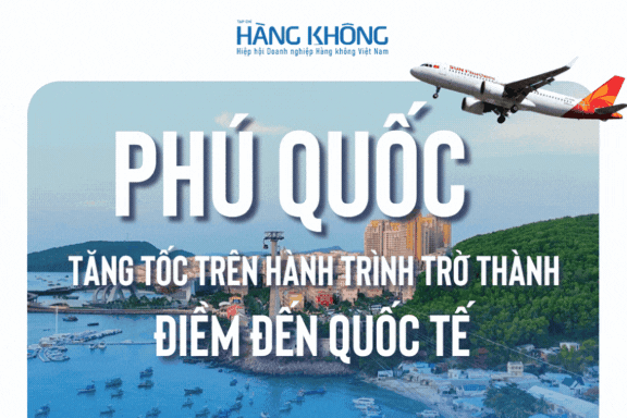 Điều gì đang đưa Phú Quốc vươn lên thành điểm đến quốc tế?