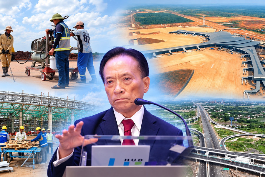 Điều kiện để Long Thành trở thành trung tâm trung chuyển quốc tế
