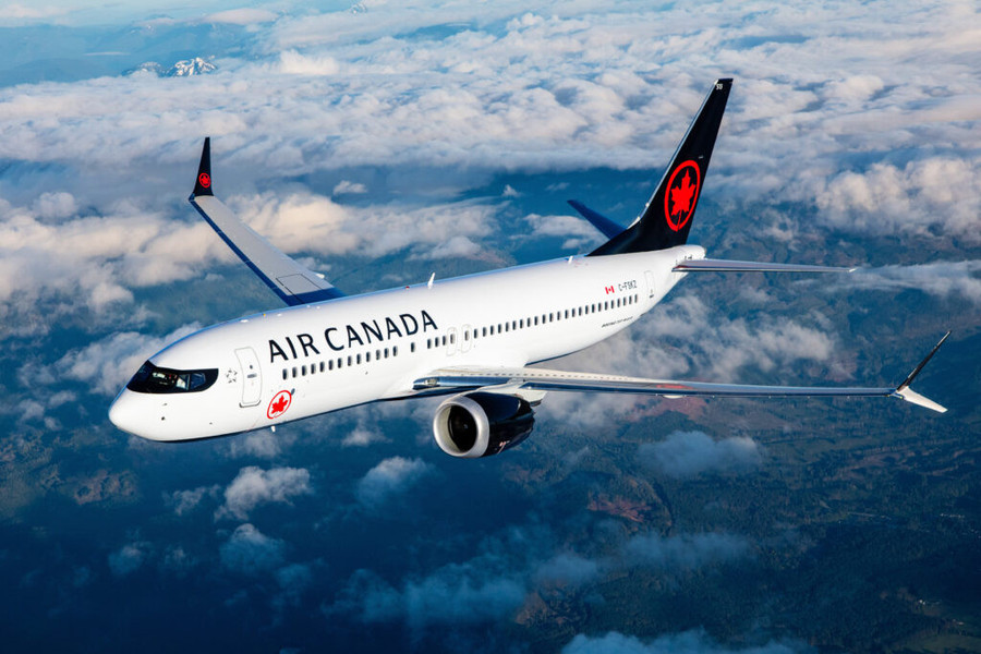 Air Canada lên kế hoạch bay thẳng đến TP.HCM trong năm 2027